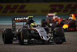 Sergio Perez, Sahara Force India F1 VJM09