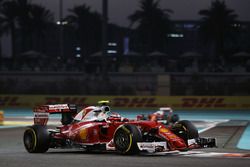Kimi Raikkonen, Ferrari SF16-H