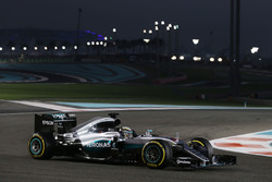 Lewis Hamilton, Mercedes AMG F1 W07 Hybrid