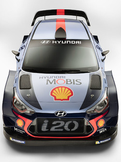 Hyundai i20 Coupe WRC
