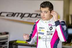 Julian Falchero, Campos Racing