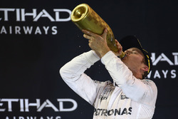 Нико Росберг, Mercedes AMG F1