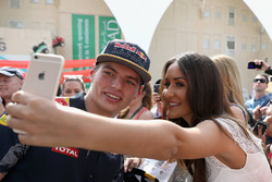 Макс Ферстаппен, Red Bull Racing