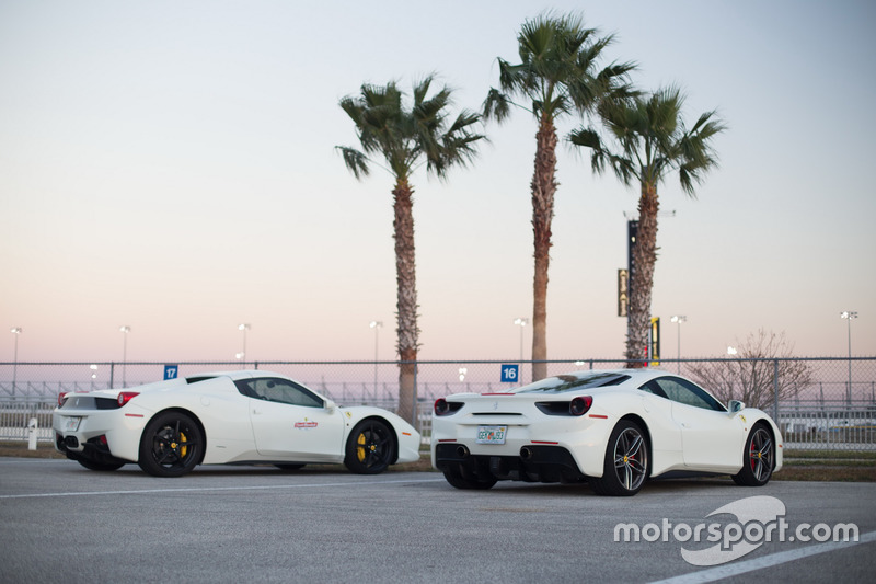 Ferrari 488