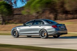 Mercedes E63 AMG 4Matic S