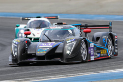 #69 Aylezo Ecotint Racing Ginetta LMP3: Zen Low, Weiron Tan, Riki Christodoulou