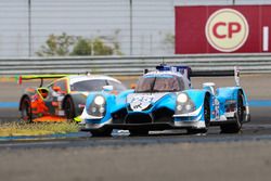 #25 Algarve Pro Racing Ligier JSP2 Nissan: Andrea Roda, Matt McMurry, Andrea Pizzitola