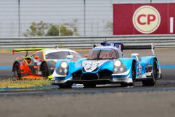 #25 Algarve Pro Racing Ligier JSP2 Nissan: Andrea Roda, Matt McMurry, Andrea Pizzitola