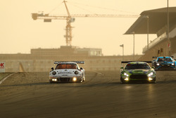 #911 Herberth Motorsport Porsche 991 GT3 R: Daniel Allemann, Ralf Bohn, Robert Renauer, Alfred Renauer, Brendon Hartley