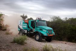 #500 Team De Rooy Iveco: Gerard de Rooy, Moises Torrallardona, Darek Rodewald