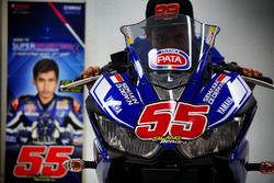 Galang Hendra, Yamaha Racing Indonesia