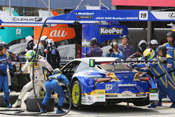 #19 WedsSport ADVAN LC500