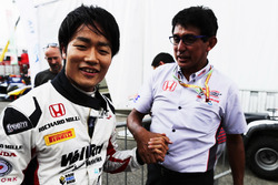Polesitter Nobuharu Matsushita, ART Grand Prix