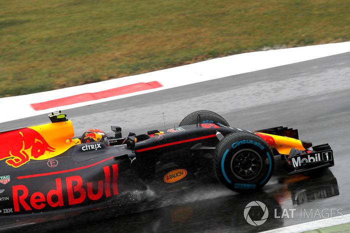 Max Verstappen, Red Bull Racing RB13