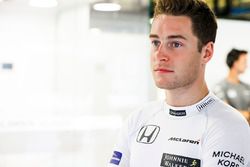 Stoffel Vandoorne, McLaren