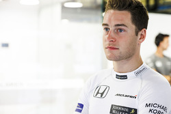 Stoffel Vandoorne, McLaren