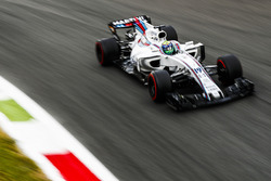 Felipe Massa, Williams FW40