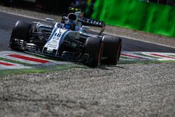 Lance Stroll, Williams FW40