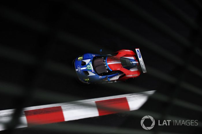 #67 Ford Chip Ganassi Racing Ford GT: Andy Priaulx, Harry Tincknell