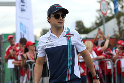 Felipe Massa, Williams