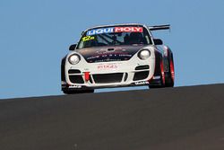 #12 Porsche 911 GT3 Kupası S: Scott O'Donnell, Allan Dippie, Chris van der Drift