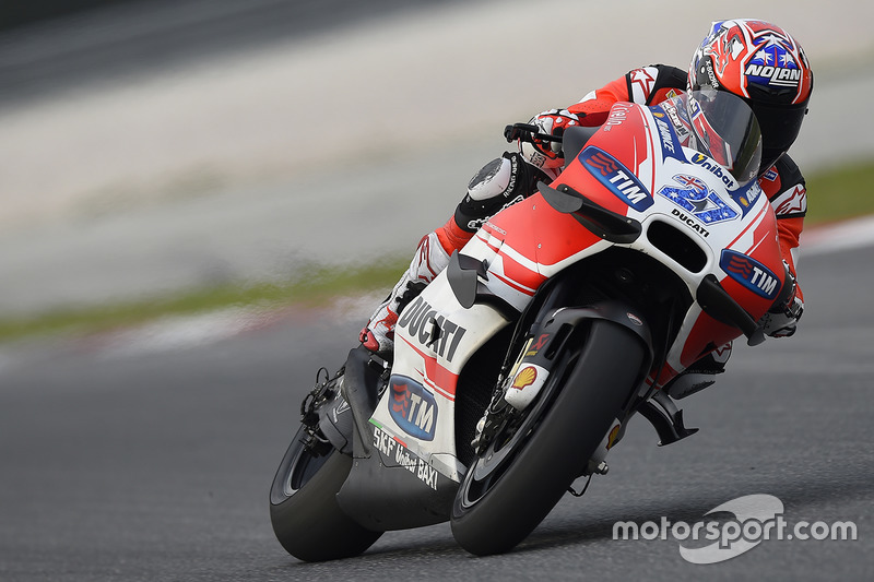 Casey Stoner, Ducati Team