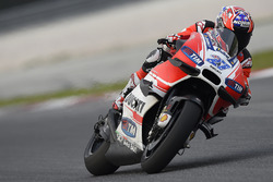 Casey Stoner, Ducati Team