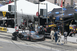 #10 Wayne Taylor Racing Corvette DP: Ricky Taylor, Jordan Taylor, Max Angelelli, Rubens Barrichello