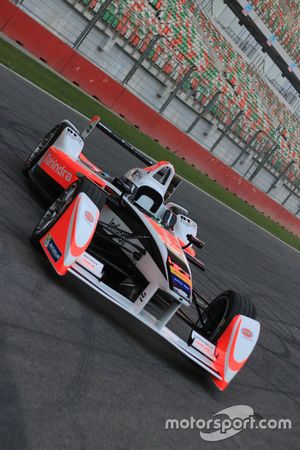 Mahindra Racing M2Electro