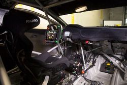 Opel Astra TCR cockpit