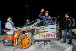 Hayden Paddon, John Kennard, Hyundai i20 WRC, Hyundai Motorsport