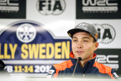 Хайден Пэддон, Hyundai Motorsport