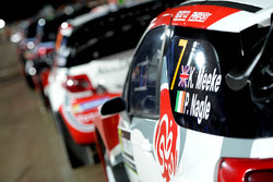 Kris Meeke, Paul Nagle, Citroën DS3 WRC, Citroën World Rally Team