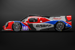 Graff Racing Ligier JS P3