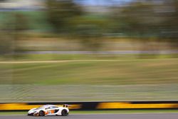 #60 Tekno Autosports McLaren 650S: Rob Bell, Andrew Watson, Will Davison