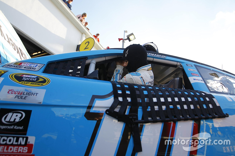 Danica Patrick, Stewart-Haas Racing Chevrolet