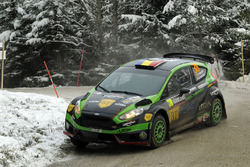 Simone Tempestini, Matteo Chiarcossi, Ford Fiesta R5