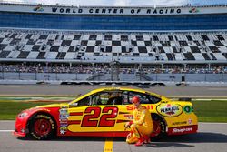 Joey Logano, Team Penske Ford
