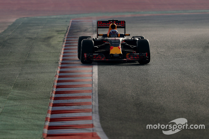 Daniel Ricciardo, Red Bull Racing RB12