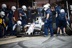 Felipe Massa, Williams FW38