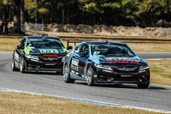 Shea Holbrook, Jason Fichter, Shea Racing