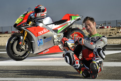 Alvaro Bautista, Gresini Racing Aprilia RS-GP 2016