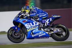 Aleix Espargaró, Team Suzuki MotoGP