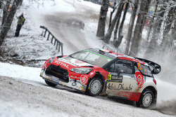 Craig Breen, Scott Martin, Citroën DS3 WRC, Citroën World Rally Team