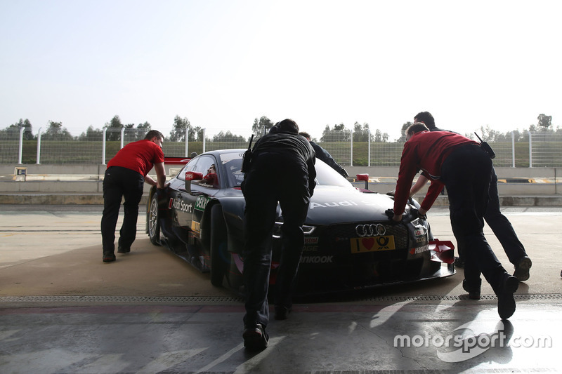 Foto-Highlight: Mattias Ekström, Audi RS 5 DTM