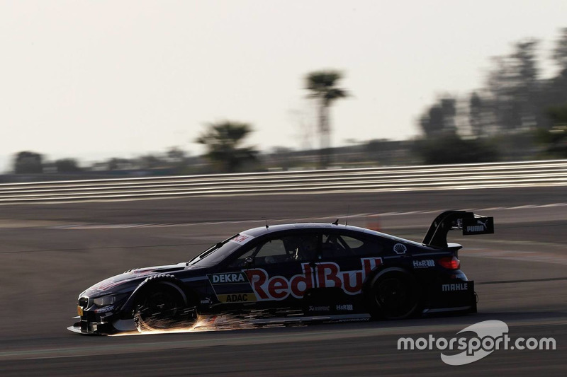 Foto-Highlight: Marco Wittmann, BMW M4 DTM