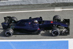 Carlos Sainz Jr., Scuderia Toro Rosso STR11