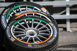 Michelin tyres