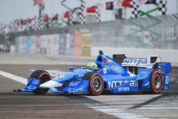 Tony Kanaan, Chip Ganassi Racing Chevrolet