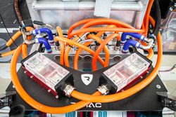 Batterij van de 2015 Tajima Rimac E-Runner Concept_One
